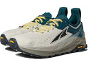 (取寄) アルトラ メンズ オリンパス 5 Altra men Olympus 5 Gray/Teal