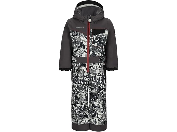 ■商品詳細■ブランドObermeyer Kids オバマイヤー キッズ■商品名Obermeyer Kids Quinn One-Piece (Toddler/Little Kid/Big Kid)クイン ワンピース (トドラー/リトル キッ...