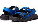 (取寄) ビルケンシュトック キッズ キッズ モガミ (トドラー/リトル キッド/ビッグ キッド) Birkenstock Kids kids Mogami (Toddler/Little Kid/Big Kid) Ultra Blue Birko-Flor