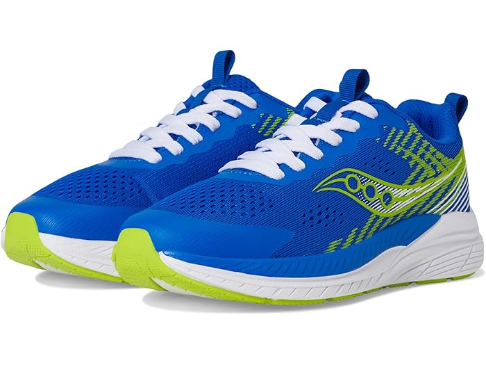 (取寄) サッカニー キッズ キッズ ハリケーン KDZ (ビッグ キッド) Saucony Kids kids Hurricane KDZ (..