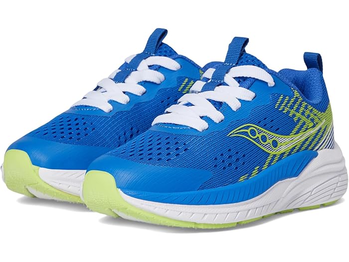 (取寄) サッカニー キッズ キッズ ハリケーン KDZ (リトル キッド) Saucony Kids kids Hurricane KDZ (..