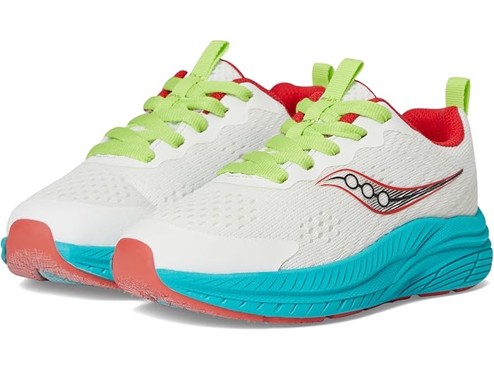 (取寄) サッカニー キッズ キッズ ハリケーン KDZ (リトル キッド) Saucony Kids kids Hurricane KDZ (..