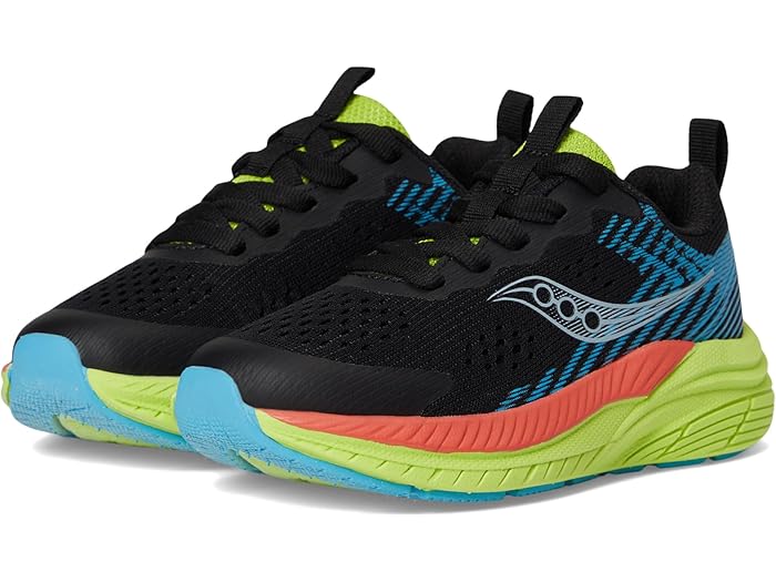 (取寄) サッカニー キッズ キッズ ハリケーン KDZ (リトル キッド) Saucony Kids kids Hurricane KDZ (..