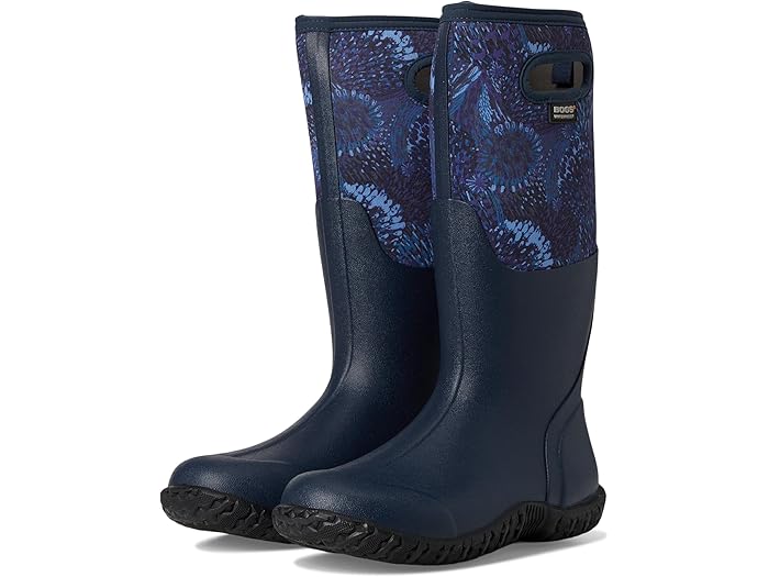 (取寄) ボグス レディース メサ - ダンデライオン Bogs women Mesa - Dandelion Navy Multi