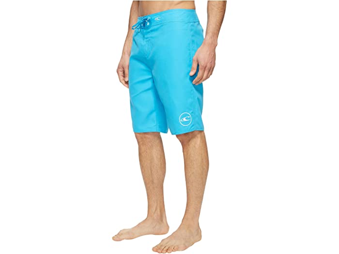 (取寄) オニール メンズ サンタ クルス ソリッド 2.0 ボードショーツ O'Neill men Santa Cruz Solid 2.0 Boardshorts Cyan