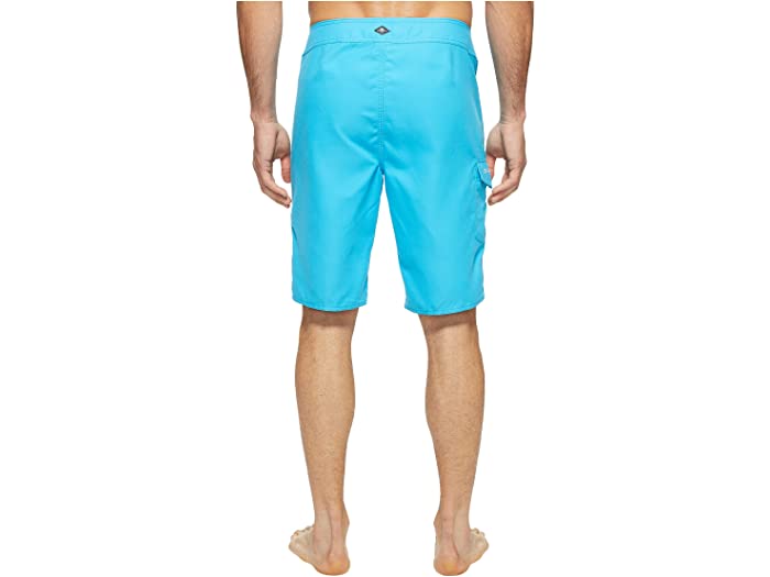 (取寄) オニール メンズ サンタ クルス ソリッド 2.0 ボードショーツ O'Neill men Santa Cruz Solid 2.0 Boardshorts Cyan