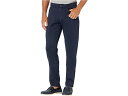 (取寄) ジョンストン&マーフィー メンズ ファイブポケット パンツ Johnston & Murphy men Five-Pocket Pants Navy