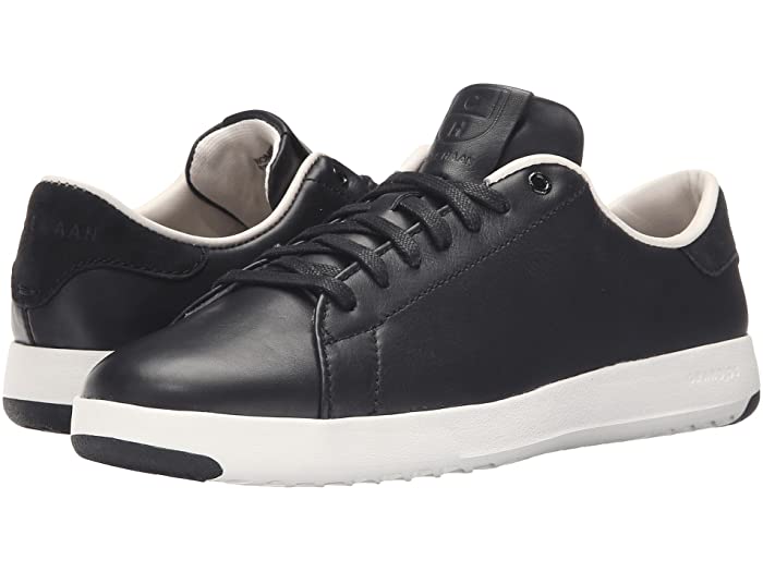 (取寄) コールハーン レディース グランドプロ テニス Cole Haan women Grandpro Tennis Black/Optic White