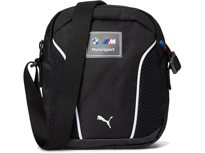 (取寄) プーマ BMW M モータースポーツ クロスボディ バッグ PUMA Bmw M Motorsport Crossbody Bag Pum..