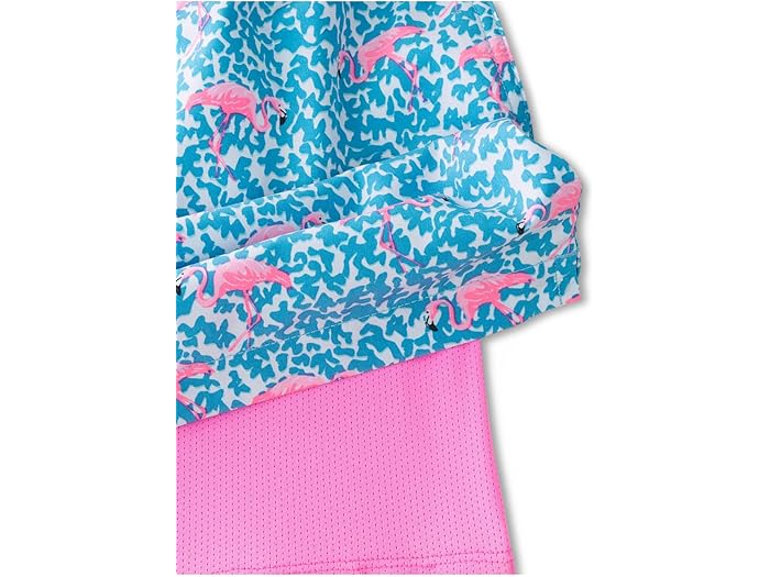 (取寄) チャビーズ メンズ ザ アー フォア フラミンゴス 5.5 (ラインド クラシック スイム Chubbies men The Domingos Are For Flamingos 5.5" (Lined Classic Swim Trunk) Bright Blue - Solid