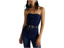 (取寄) フリーピープル レディース ベケット ジャンプスーツ Free People women Beckett Jumpsuit Midnight Mant...