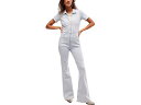(取寄) フリーピープル レディース ジェイド フレア ジャンプスーツ Free People women Jayde Flare Jumpsuit Whims...