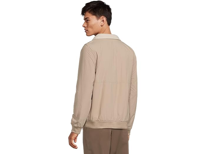 (取寄) エルエルビーン メンズ リバーシブル ウォーム アップ ジャケット レギュラー L.L.Bean men Reversible Warm Up Jacket Regular Putty