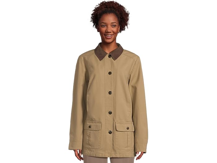 () 륨ӡ ǥ ǥå С  եͥ-饤 L.L.Bean women Adirondack Barn Co...