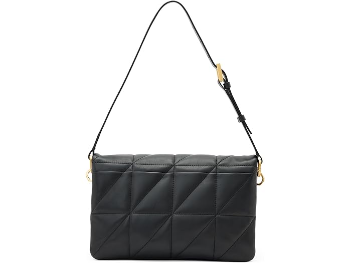 (取寄) オールセインツ レディース キルト ショルダー AllSaints women Ondine Quilt Shoulder Black