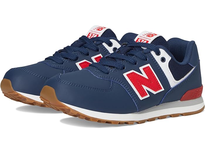 (取寄) ニューバランス キッズ ガールズ 574 (リトル キッド) New Balance Kids girls 574 (Little Kid..