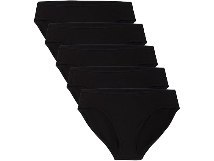 ■商品詳細■ブランドPACT パクト■商品名PACT Everyday Classic Fit Bikini 5-Packエブリデイ クラシック フィット ビキニ 5-パック■商品状態新品未使用・並行輸入品■色Black■詳細この製品を構成する主要な材料には、最低20パーセントの有機物が含まれています。-オーガニックコットン95％,エラスタン5％.-洗濯機可.■備考(取寄) パクト レディース エブリデイ クラシック フィット ビキニ 5-パック PACT women Everyday Classic Fit Bikini 5-Pack BlackPACT パクト レディース スポブラ スポーツブラ スポーツ フィットネス ジム ランニング ジョギング ウェア 女性 インナー ブラ zp-10033596