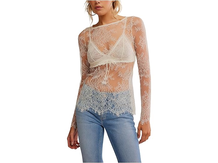 (取寄) フリーピープル レディース ロング ラスト レイヤリング Free People women Long Last Layering..