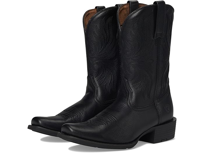 (取寄) アリアット メンズ スポーツ ナロー カッター トゥ カウボーイ ブーツ Ariat men Sport Narrow ..