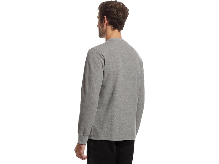 (取寄) オニール メンズ オーバーランド サーマル シャツ O'Neill men Overland Thermal Shirt Heather Grey