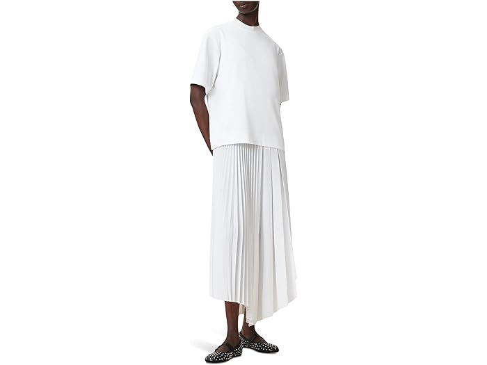 (取寄) オールセインツ レディース ジャックス ティー ドレス AllSaints women Jax Tee Dress Chalk Wh..