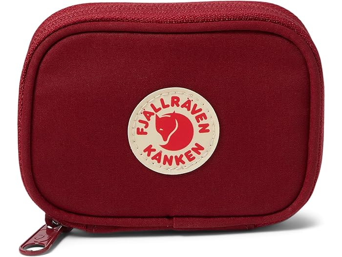 () ե顼٥  å Fjllrven Fjallraven Kanken Card Wallet Ox Red