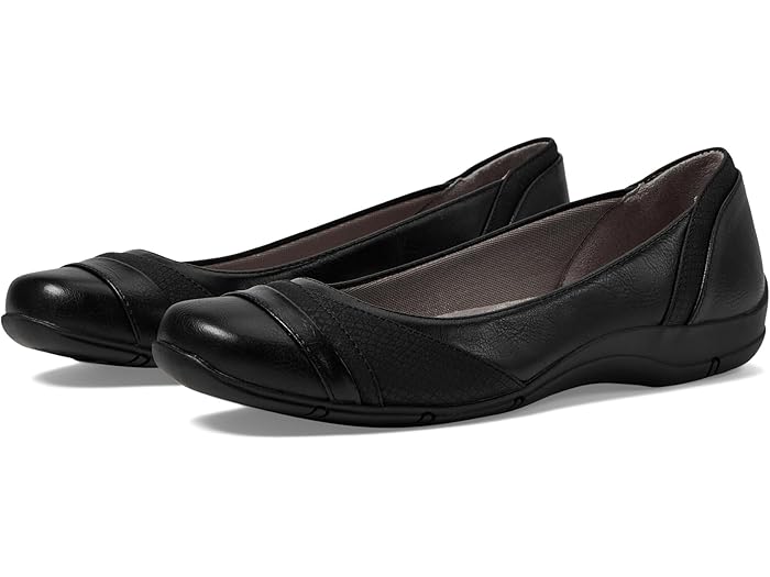 ■商品詳細■ブランドLifeStride ライフストライド■商品名LifeStride Digディグ■商品状態新品未使用・並行輸入品■色Black 1■詳細アッパー:シンセティック-生地の裏地.-丸いつま先のシルエット。-パッド入りフットベ...