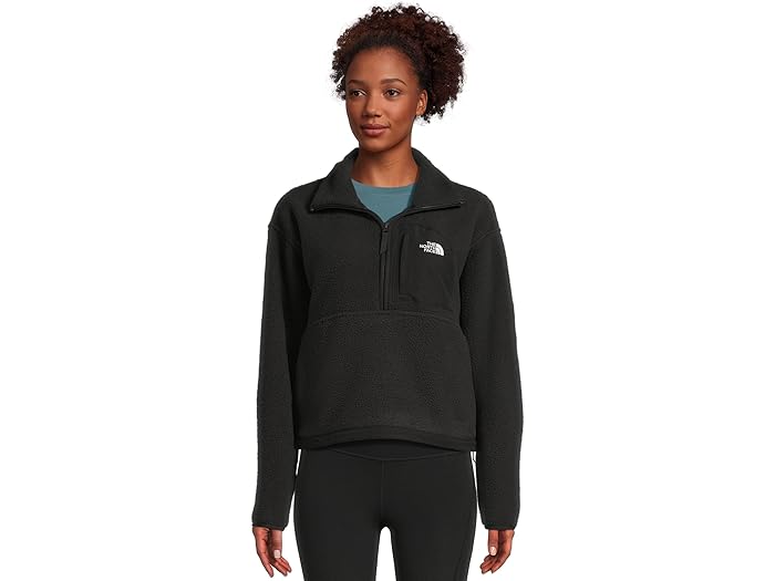 (取寄) ノースフェイス レディース オフ ピーク ジップ ジャケット The North Face women Yumiori Off Peak A? Zip Jacket TNF Black