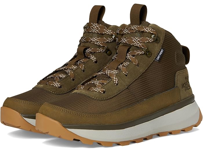 (取寄) ノースフェイス メンズ ベルゲン ミッド Wp The North Face men Bergen Mid WP Sycamore/Soapstone