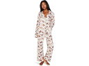 (取寄) ショウ ミー ユア ムームー レディース クラシック パジャマ セット Show Me Your Mumu women Classic Pajama ...