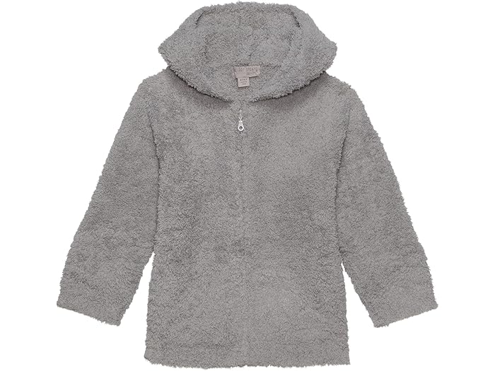 (取寄) ベアフットドリームス キッズ キッズ コージシック インファント ブーディ (インファント) Barefoot Dreams Kids kids CozyChic Infant Hoodie (Infant) Grey