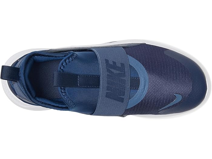 (取寄) ナイキ キッズ キッズ フレックス ランナー 4 (ビッグ キッド) Nike Kids kids Flex Runner 4 (Big Kid) Midnight Navy/Midnight Navy/Blue Void