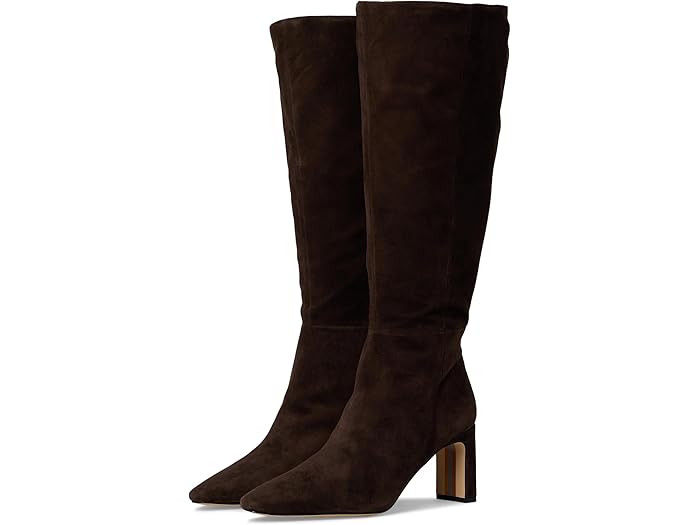 (取寄) サムエデルマン レディース シルビア Sam Edelman women Sylvia Chocolate Brown Extra Wide Calf
