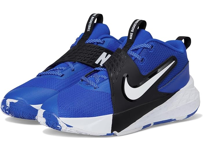 (取寄) ナイキ キッズ キッズ チーム ハッスル D 12 (ビッグ キッド) Nike Kids kids Team Hustle D 12 (big Kid) Game Royal/White/Black