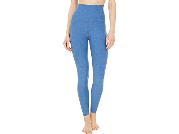 (取寄) ビヨンドヨガ レディース スペースダイ コート イン ザ ミディ ハイウエスト レギンス Beyond Yoga women Spacedye Cau...