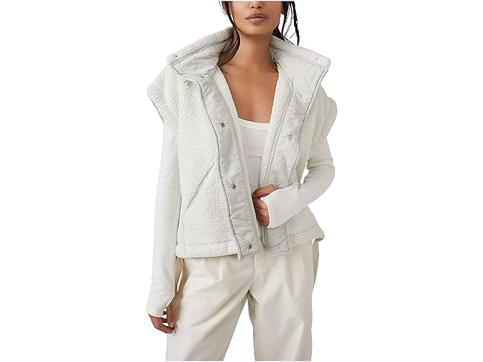 (取寄) エフピー ムーブメント レディース スカウト イット アウト ベスト FP Movement women Scout It Out Vest Birch Tree