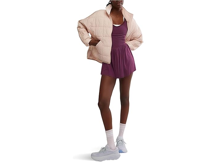 (取寄) エフピー ムーブメント レディース ピッパ パッカブル パファー ジャック FP Movement women Pippa Packable Puffer Jac Ballet Slipper
