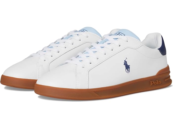 (取寄) ラルフローレン メンズ ヘリテージ コート リ Polo Ralph Lauren men Heritage Court II White/Light...