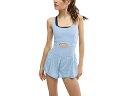 (取寄) エフピー ムーブメント レディース ライチェアス ランジー FP Movement women Righteous Runsie Oxford Blu...