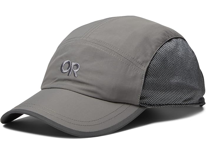 (取寄) アウトドア リサーチ スウィフト キャップ Outdoor Research Swift Cap Pewter/Dark Grey