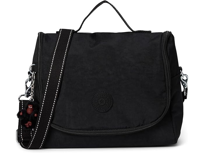 (取寄) キプリング レディース ニュー キチロウ Kipling women New Kichirou True Black