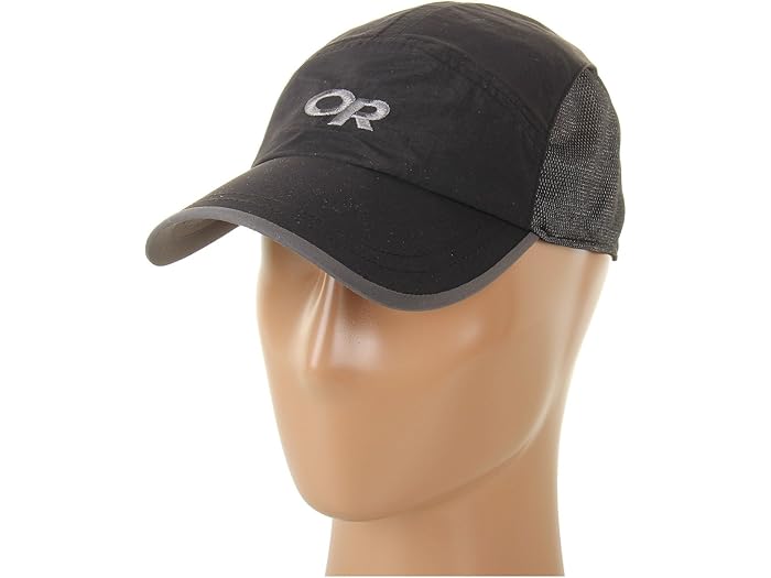 (取寄) アウトドア リサーチ スウィフト キャップ Outdoor Research Swift Cap Black/Dark Grey