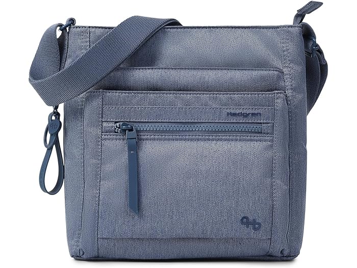 (取寄) ヘデグレン レディース オルバ クロスボディ Hedgren women Orva Crossbody Vintage Indigo Jean