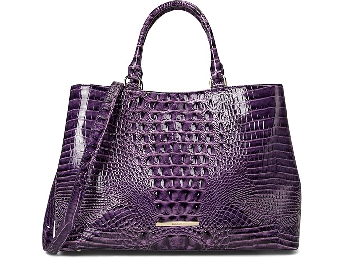 (取寄) ブラーミン レディース デニス Brahmin women Denise Heroic Purple