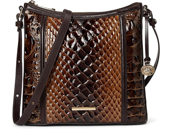 (取寄) ブラーミン レディース ケイティ Brahmin women Katie Toffee