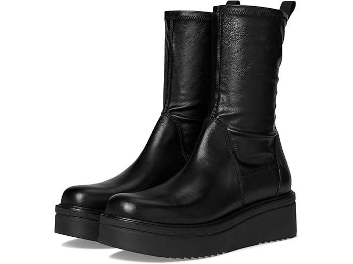 (取寄) バガボンド シューメーカーズ レディース タラ ストレッチ ブーツ Vagabond Shoemakers women Tara Stretch Boots Black