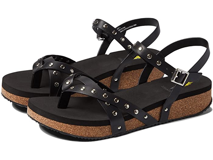 (取寄) ボラティル レディース ケルトン VOLATILE women Kelton Black