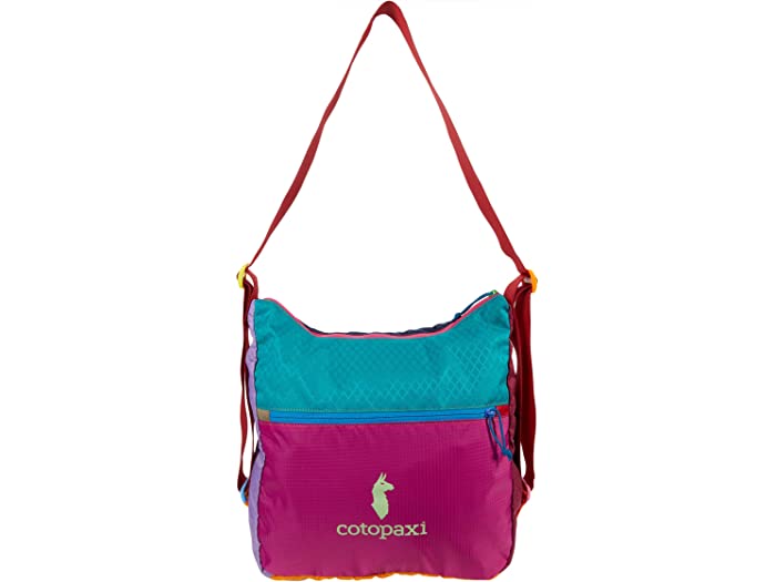 (取寄) コトパクシ タール コンバーチブル トート デル ディア Cotopaxi Taal Convertible Tote Del Dia One-of-a-Kind Multicolor