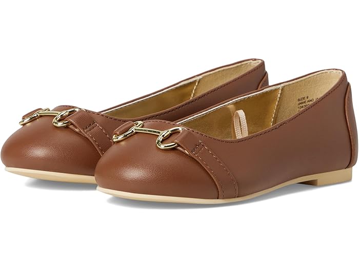 (取寄) ジャニー アンド ジャック ガールズ ブライドル ビット フラッツ (トドラー/リトル キッド/ビッ..