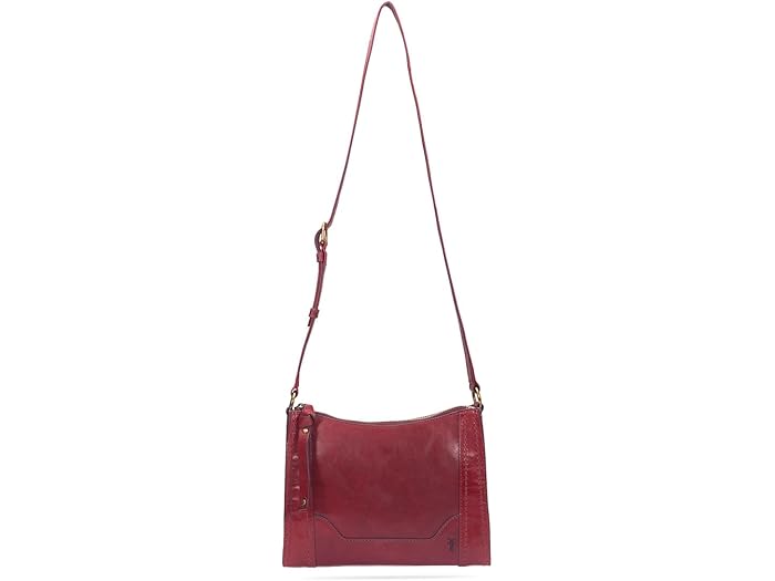 (取寄) フライ レディース メリッサ ジップ クロスボディ Frye women Melissa Zip Crossbody Berry Lac..